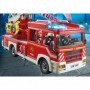 Playmobil City Action: Όχημα Πυροσβεστικής με Σκάλα και Καλάθι Διάσωσης