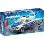 Playmobil City Action Αστυνομικό Όχημα Με Φώτα Και ´Ηχο για 4-10 ετών