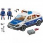 Playmobil City Action Αστυνομικό Όχημα Με Φώτα Και ´Ηχο για 4-10 ετών