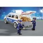 Playmobil City Action Αστυνομικό Όχημα Με Φώτα Και ´Ηχο για 4-10 ετών