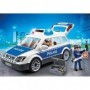 Playmobil City Action Αστυνομικό Όχημα Με Φώτα Και ´Ηχο για 4-10 ετών