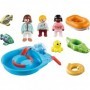 Playmobil 123 Aqua-Water Ride για 1.5+ ετών