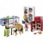 Playmobil Dollhouse Κουζίνα Κουκλόσπιτου για 4+ ετών