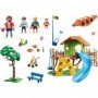 Playmobil City Life Playground για 4+ ετών