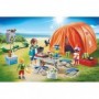 Playmobil Family Fun Οικογενειακή Σκηνή Camping για 4+ ετών