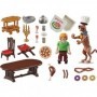 Playmobil Scooby-Doo Dinner with Shaggy για 5+ ετών