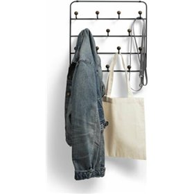 Umbra Κρεμάστρα Πόρτας Estique Μεταλλική 14Θέσεων 36.2x5.1x36.2cm