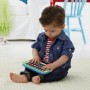 Fisher Price Ηλεκτρονικό Παιδικό Εκπαιδευτικό Laptop/Tablet για 1+ ΕτώνΚωδικός: DKK08 