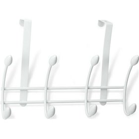 Inofix Κρεμάστρα Πόρτας Μεταλλική 30.6x10.9x20.8cm