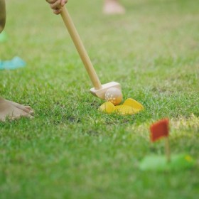 Plan Toys Mini Golf SetΚωδικός: 5683  Plan Toys Mini Golf SetΚωδικός: 5683
