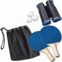 Emerson Φορητό Set Ping Pong Retractable Table TennisΚωδικός: TK22245 