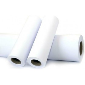 Armos Χαρτί Ρολό 610mm x 45.7m 80gr/m² Armos Χαρτί Ρολό 610mm x 45.7m 80gr/m²