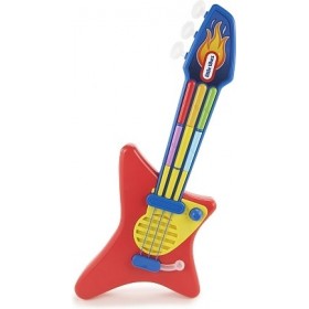 Little Tikes Κιθάρα Pop Tunes Rok (Διάφορα Σχέδια) για 2+ ΕτώνΚωδικός: GPHLT00037  Little Tikes Κιθάρα Pop Tunes Rok (Διάφορα Σχέδια) για 2+ ΕτώνΚωδικός: GPHLT00037