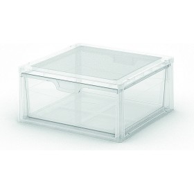 Kis Spider Πλαστικό Κουτί Αποθήκευσης με Καπάκι Διάφανο 38x29x12cmΚωδικός: 26.21075  Kis Spider Πλαστικό Κουτί Αποθήκευσης με Καπάκι Διάφανο 38x29x12cmΚωδικός: 26.21075