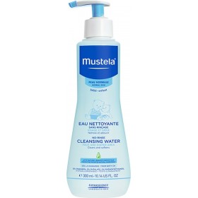 Mustela Cleansing Water-Normal Skin 300ml Mustela Cleansing Water-Normal Skin 300ml