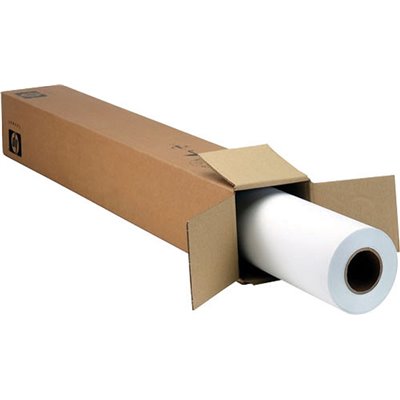 HP Χαρτί Ρολό Bright White Inkjet Paper 610mm x 45,7m 90gr/m²