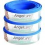 AngelCare Ανταλλακτικές Σακούλες Κάδων για Πάνες 3τμχ