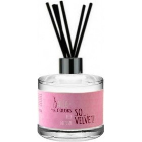 Aloe+ Colors Αρωματικό Χώρου με Sticks So Velvet/ Άρωμα Πούδρας 125ml