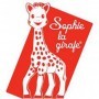 Sophie La Girafe Αναλογικό Θερμόμετρο Μπάνιου Sophie