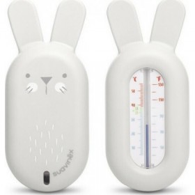 Suavinex Αναλογικό Θερμόμετρο Μπάνιου Hygge Γκρι