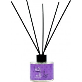 Aloe+ Colors Αρωματικό Χώρου με Sticks Be Lovely 100ml