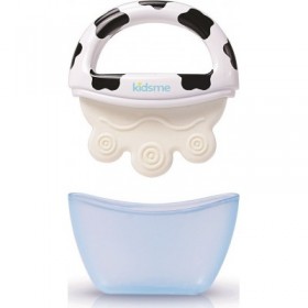 Kidsme Μασητικός Κρίκος Οδοντοφυΐας από Πλαστικό για 3 m+ Kidsme Μασητικός Κρίκος Οδοντοφυΐας από Πλαστικό για 3 m+