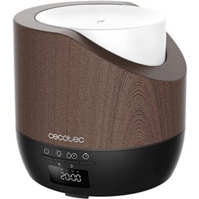 Cecotec Συσκευή για Αρωματοθεραπεία Pure Aroma 500 Smart Black Woody CEC-05641
