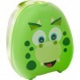 My Carry Potty Φορητό Γιο Γιο "Dino" με Καπάκι Πράσινο