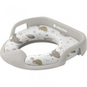 Kikka Boo Παιδικό Κάθισμα Τουαλέτας Sea World με Εύκαμπτη Επιφάνεια Πράσινο Kikka Boo Παιδικό Κάθισμα Τουαλέτας Sea World με Εύκαμπτη Επιφάνεια Πράσινο