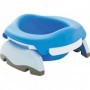 Potette Plus Παιδικό Κάθισμα Τουαλέτας με Σκληρή Επιφάνεια Μπλε