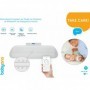 Babyono Ψηφιακός Βρεφοζυγός με Bluetooth και Εφαρμογή Κινητού