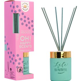 La Casa de los Aromas Αρωματικό Χώρου με Sticks Τσιχλόφουσκα La Casa de los Aromas Αρωματικό Χώρου με Sticks Τσιχλόφουσκα