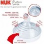 Nuk Nature Sense Θηλές από Σιλικόνη Μεγάλης Ροής 2τμχ
