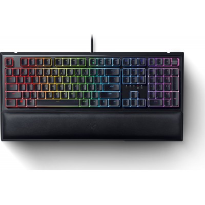 Razer Ornata V2 Gaming Πληκτρολόγιο με RGB φωτισμό (Ελληνικό)