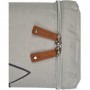 Cangaroo Βρεφική Ισοθερμική Τσάντα Charlie Light Grey