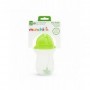 Munchkin Παιδικό Ποτηράκι "Click Lock Tip" από Πλαστικό Πράσινο 296ml για 12m+