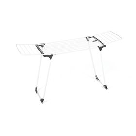 Idomya Πτυσσόμενη Απλώστρα Δαπέδου από Ανοξείδωτο Ατσάλι με Μήκος Απλώματος 22mΚωδικός: 30120101  Idomya Πτυσσόμενη Απλώστρα Δαπέδου από Ανοξείδωτο Ατσάλι με Μήκος Απλώματος 22mΚωδικός: 30120101