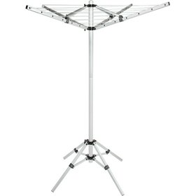 Lampa Πτυσσόμενη Απλώστρα Δαπέδου από Αλουμίνιο για τον Κήπο με Μήκος Απλώματος 15.5mΚωδικός: L7153.4 