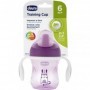 Chicco Training Cup 6m+ Purple 200ml