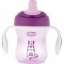 Chicco Training Cup 6m+ Purple 200ml