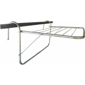 Νεοτεχνική Απλώστρα Κρεμαστή από Αλουμίνιο για το Μπαλκόνι 120x50cmΚωδικός: 4012  Νεοτεχνική Απλώστρα Κρεμαστή από Αλουμίνιο για το Μπαλκόνι 120x50cmΚωδικός: 4012