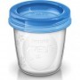 Philips Αξεσουάρ Αποθήκευσης Μητρικού Γάλακτος 180ml 10τμχ