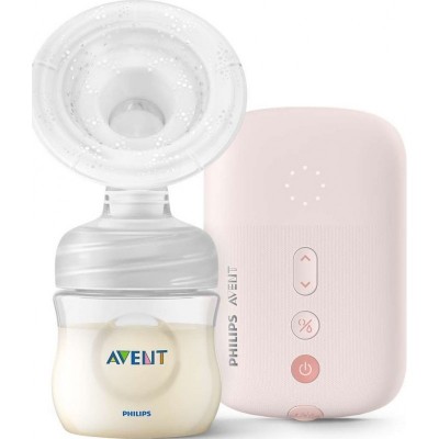 Philips Θήλαστρο Avent Natural Motion Ηλεκτρικό Απλό