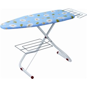 Roller Σιδερώστρα για Σύστημα Σιδερώματος Σπαστή 125x41cmΚωδικός: 51002  Roller Σιδερώστρα για Σύστημα Σιδερώματος Σπαστή 125x41cmΚωδικός: 51002