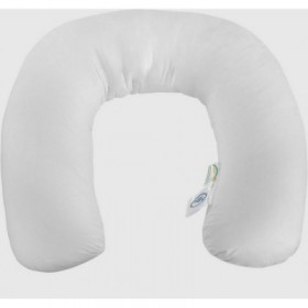 La Luna Μαξιλάρι Εγκυμοσύνης και Ριλάξ White 150cm La Luna Μαξιλάρι Εγκυμοσύνης και Ριλάξ White 150cm