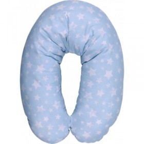 Lorelli Κλασικό Μαξιλάρι Little Stars Μπλε 150cm Lorelli Κλασικό Μαξιλάρι Little Stars Μπλε 150cm
