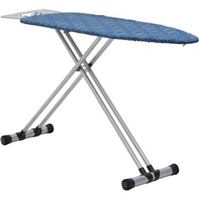 Click Σιδερώστρα για Σίδερο Ατμού Σπαστή 125x40cmΚωδικός: 6-60-004-0002 