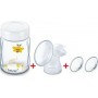 Beurer BabyCare Kit Set Ανταλλακτικά για Ηλεκτρικό Θήλαστρο BY 40