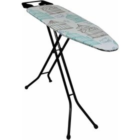 Estia Norma Σιδερώστρα για Σίδερο Ατμού Σπαστή 110x30cmΚωδικός: 04-0257  Estia Norma Σιδερώστρα για Σίδερο Ατμού Σπαστή 110x30cmΚωδικός: 04-0257