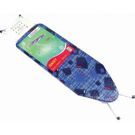 Sidi Home Daisy Σιδερώστρα για Σίδερο Ατμού Σπαστή 120x38cmΚωδικός: Ε-1097 